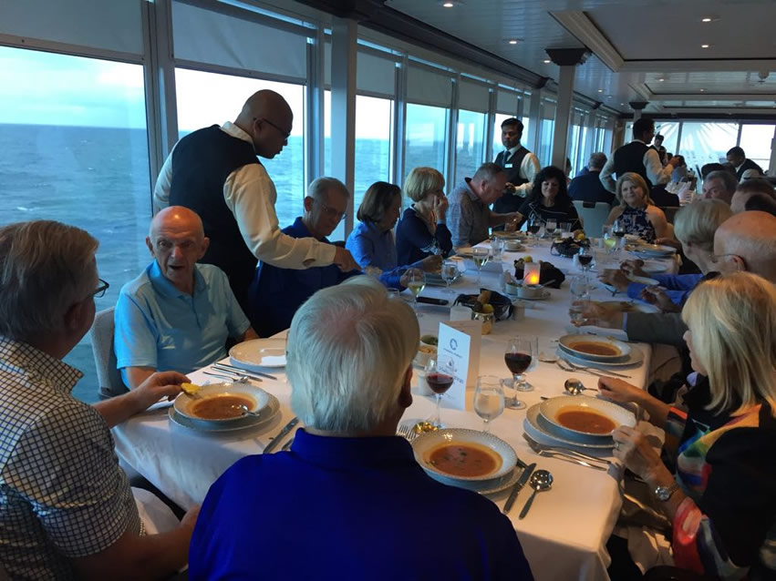 <h2>2018 Baltic Sea Golf Cruise</h2>11 Nights including St Petersburg | 5 Rounds | Copenhagen to Stockholm | August 8 - 19